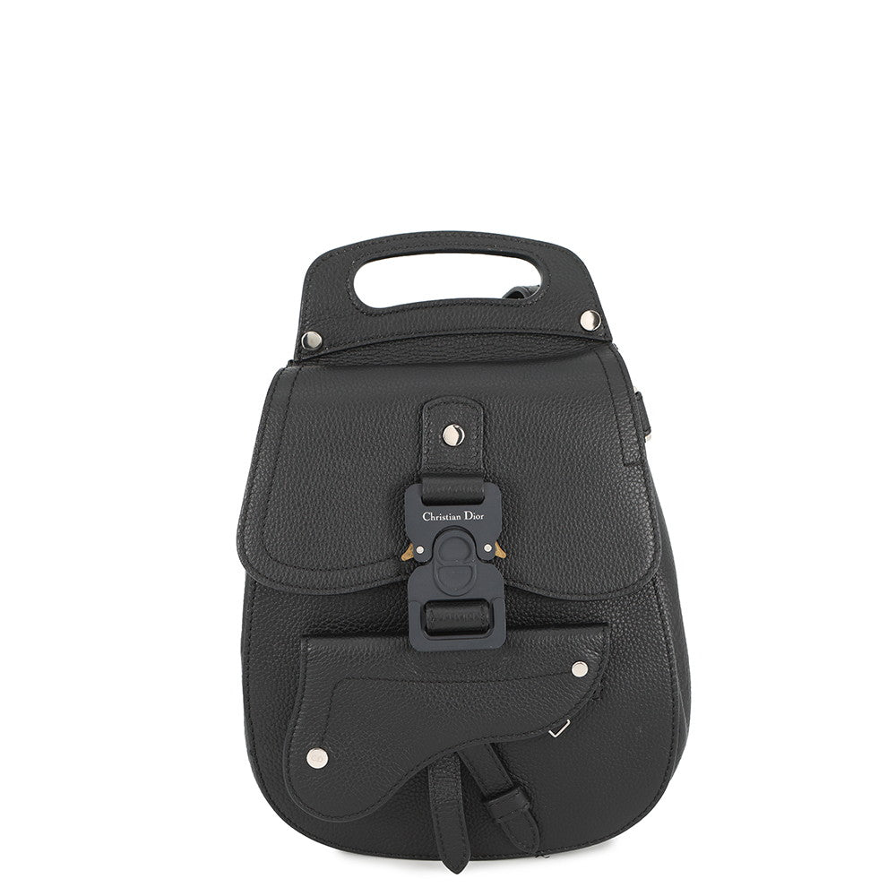 Dior Gallop Backpack Black1Adba011Yky Leather