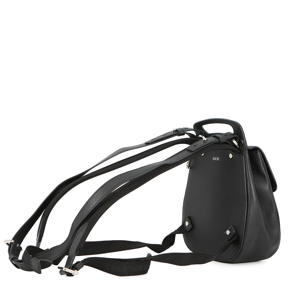 Dior Gallop Backpack Black1Adba011Yky Leather
