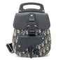 Dior Oblique Leather Black Handbag