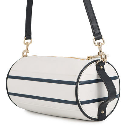 Dior Dior Vibe Leather White Shoulder Bag