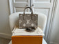 Louis Vuitton On the Go Bicolour PM Empreinte (RRP £2,520)