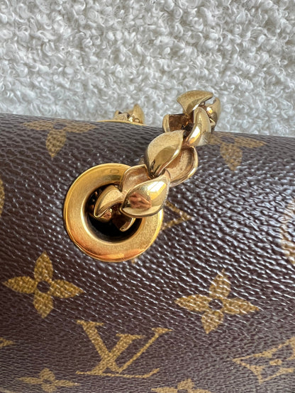 Louis Vuitton Victoire Monogram and Black (RRP £2000)