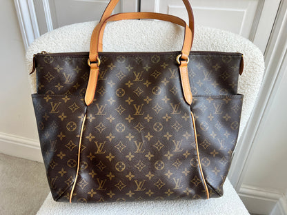 Louis Vuitton Totally GM Monogram