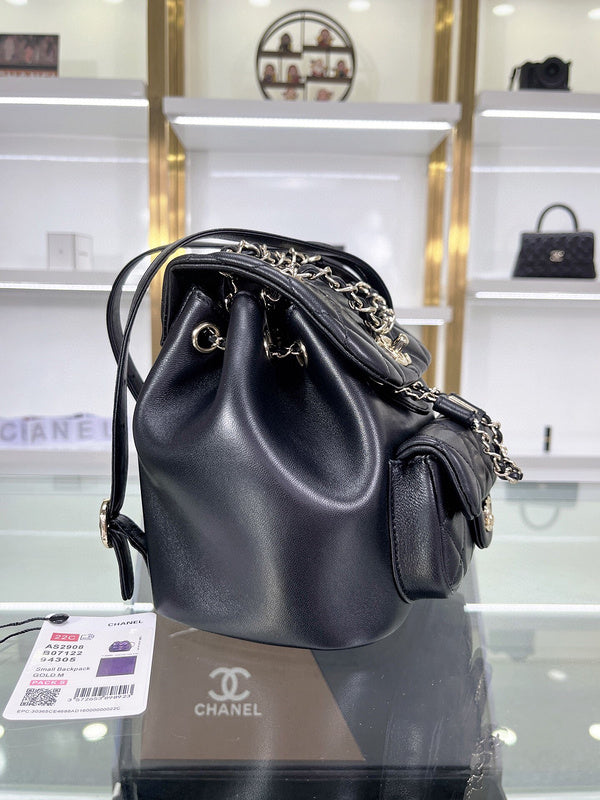 Chanel Luxury Handbag Style 154