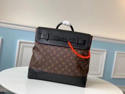 Louis Vuitton Steamer Bags for Men