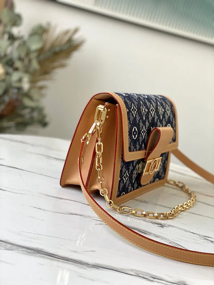 Louis Vuitton Dauphine Bag For Women
