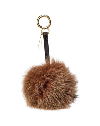 Fendi Pompom Charm