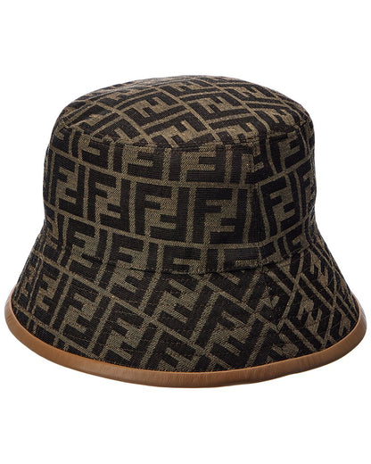 Fendi Ff Bucket Hat