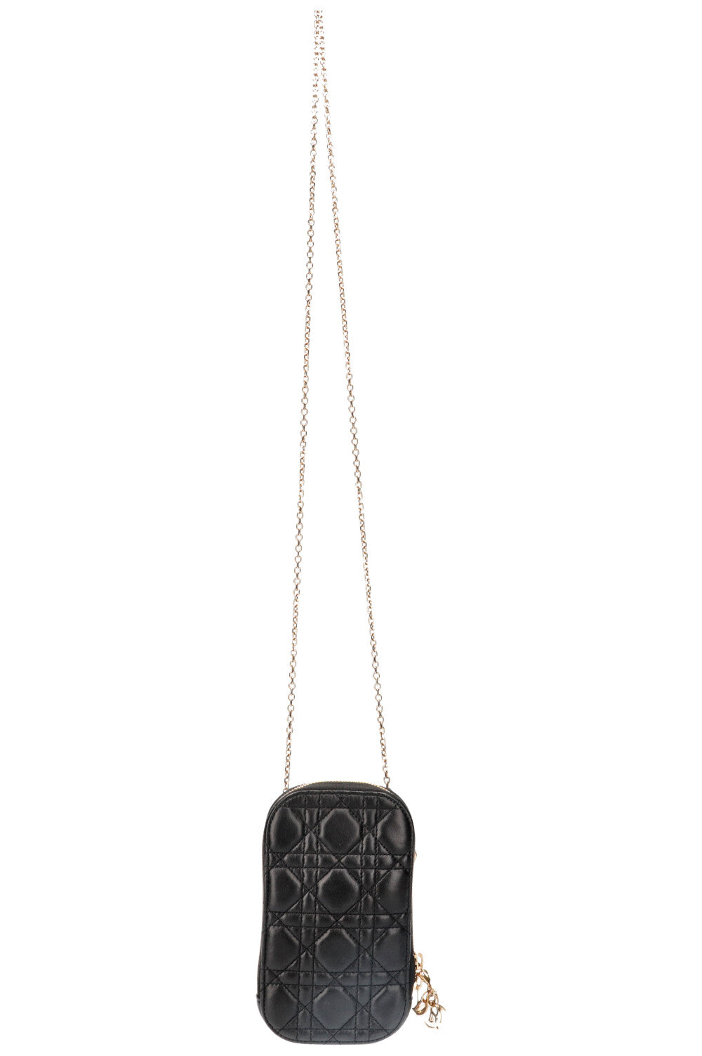 Dior Lady Dior Mini Crossbody Bag