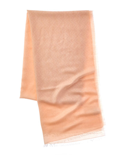 Fendi Ff Cashmere & Silk-Blend Scarf