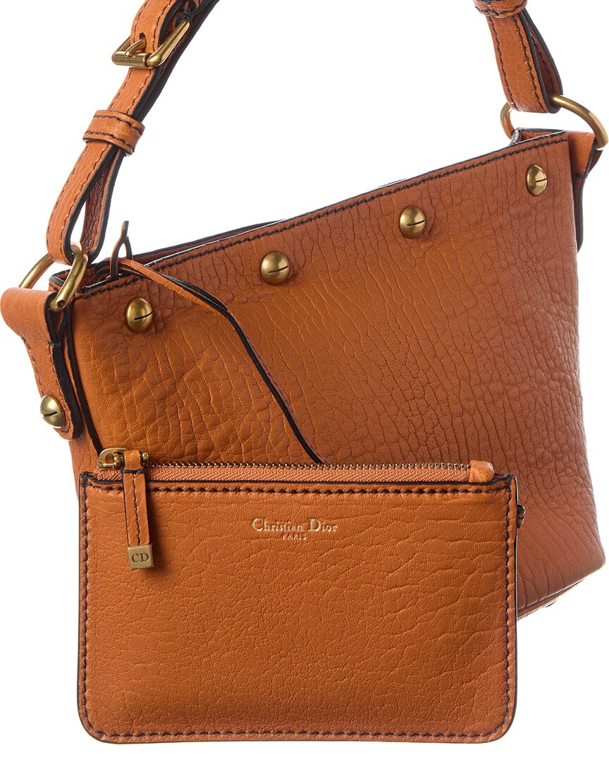 Dior Luxury Leather Shoulder Bag Style 13