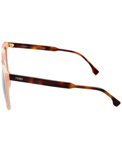 Fendi Women's Fe40030i 59Mm Sunglasses