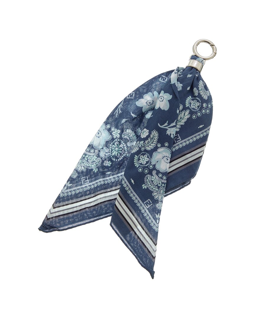 Fendi Bandana Charm