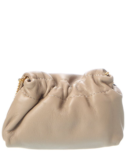 Fendi Nano Baguette Leather Mini Bag