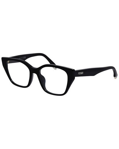 Fendi Women's Fe50001 52Mm Optical Frames