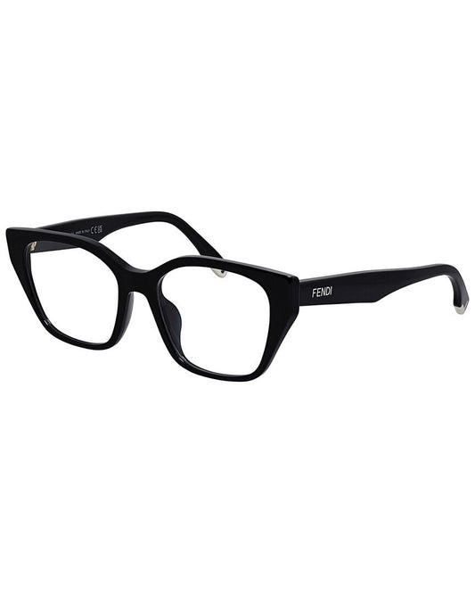 Fendi Women's Fe50001 52Mm Optical Frames