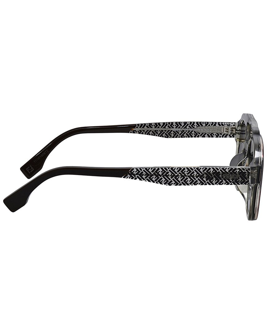 Fendi Men's Fe40076u 52Mm Sunglasses