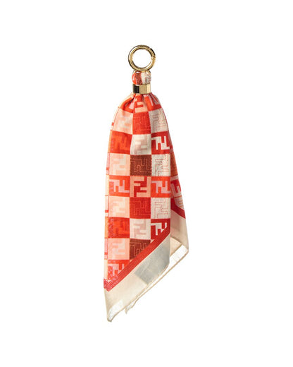 Fendi Bandana Charm