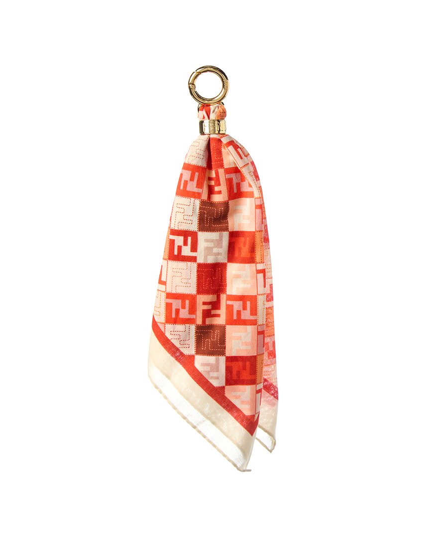Fendi Bandana Charm