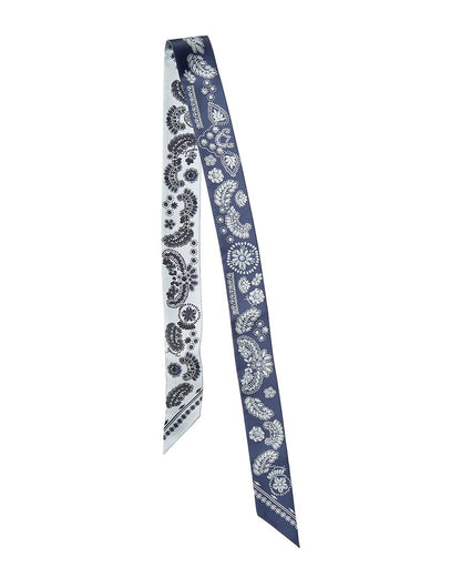 Fendi Wrappy Silk Scarf