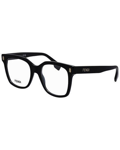 Fendi Women's Fe50054 52Mm Optical Frames
