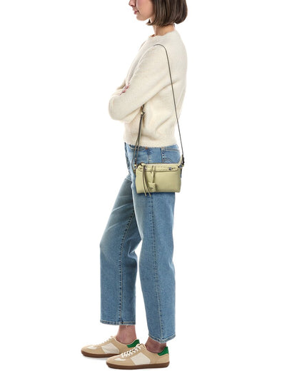 Fendi By The Way Selleria Mini Leather Satchel