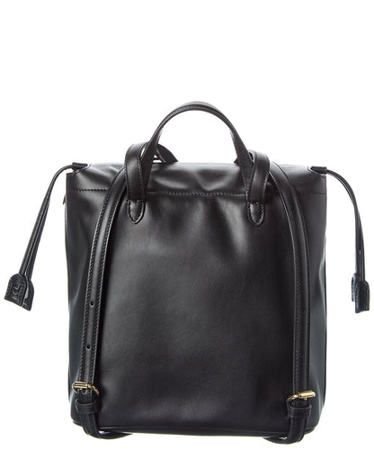 Fendi Leather Backpack