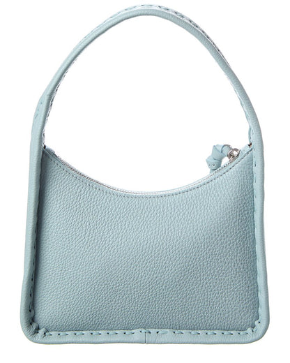 Fendi Fendessence Mini Leather Hobo Bag