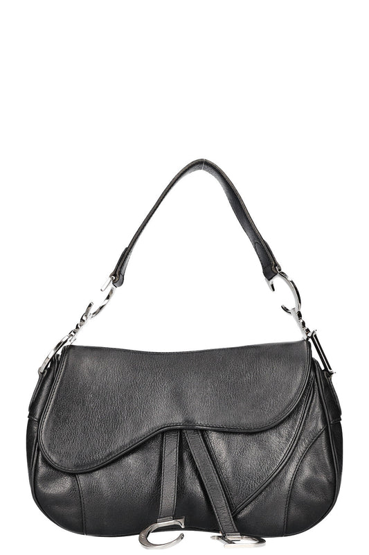 Dior Saddle Leather Crossbody Style 57