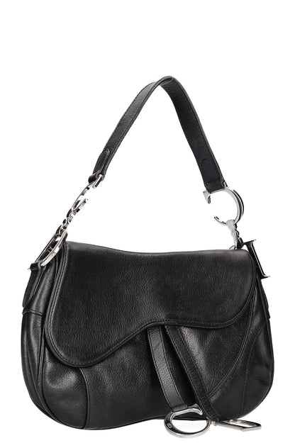 Dior Saddle Leather Crossbody Style 57