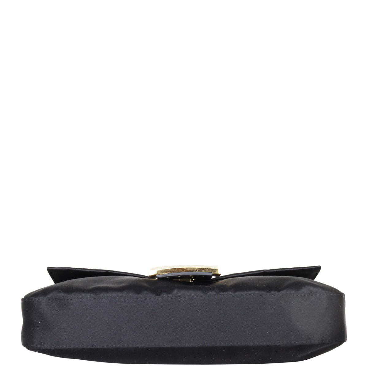 Fendi Baguette Crystal Embellished Bag
