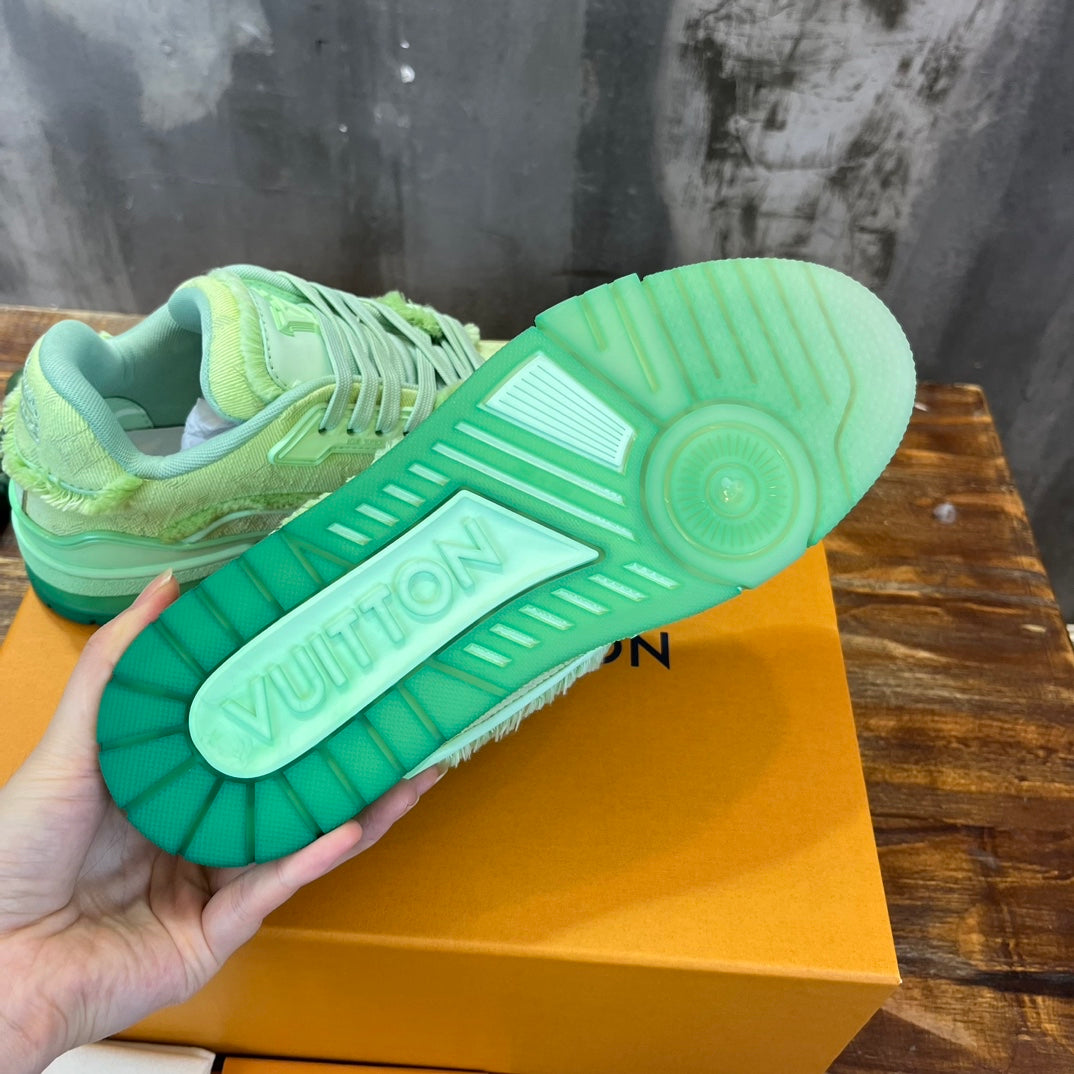 Louis Vuitton Trainer Sneakers