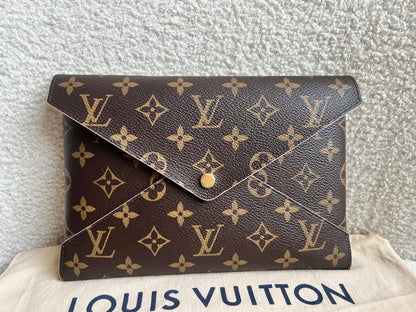 Louis Vuitton Large Kirigami Pouch Monogram
