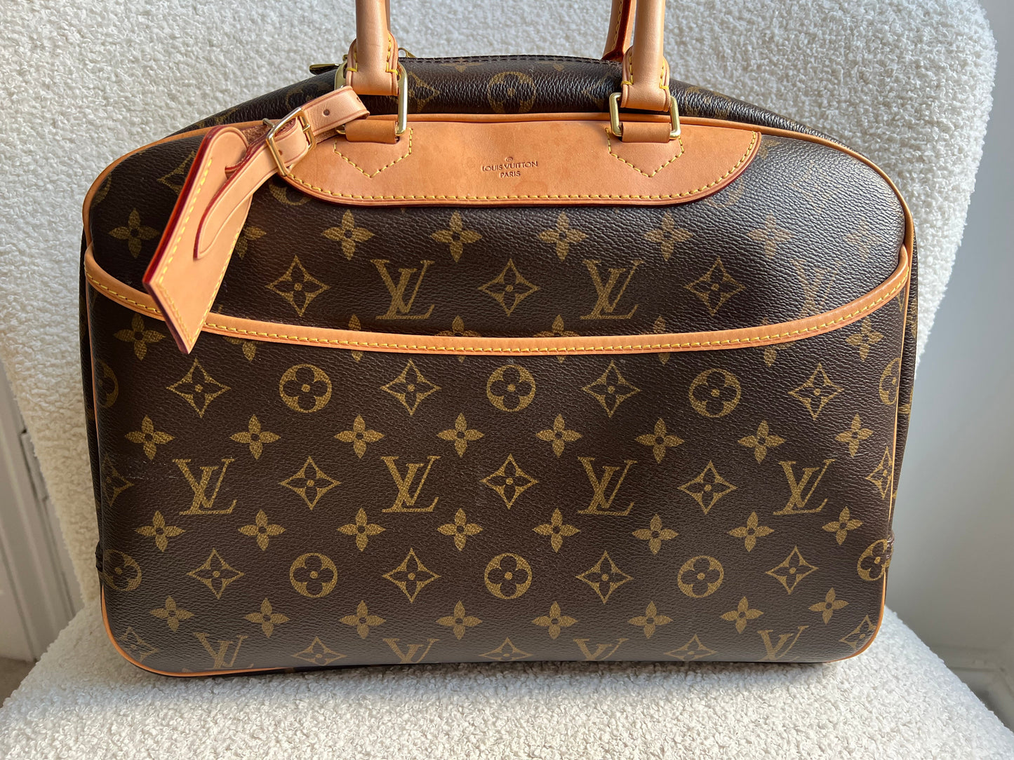 Louis Vuitton Deauville Monogram