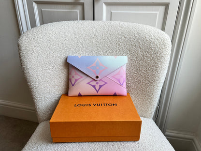 Louis Vuitton Large Kirigami Pouch Sunrise Pastel