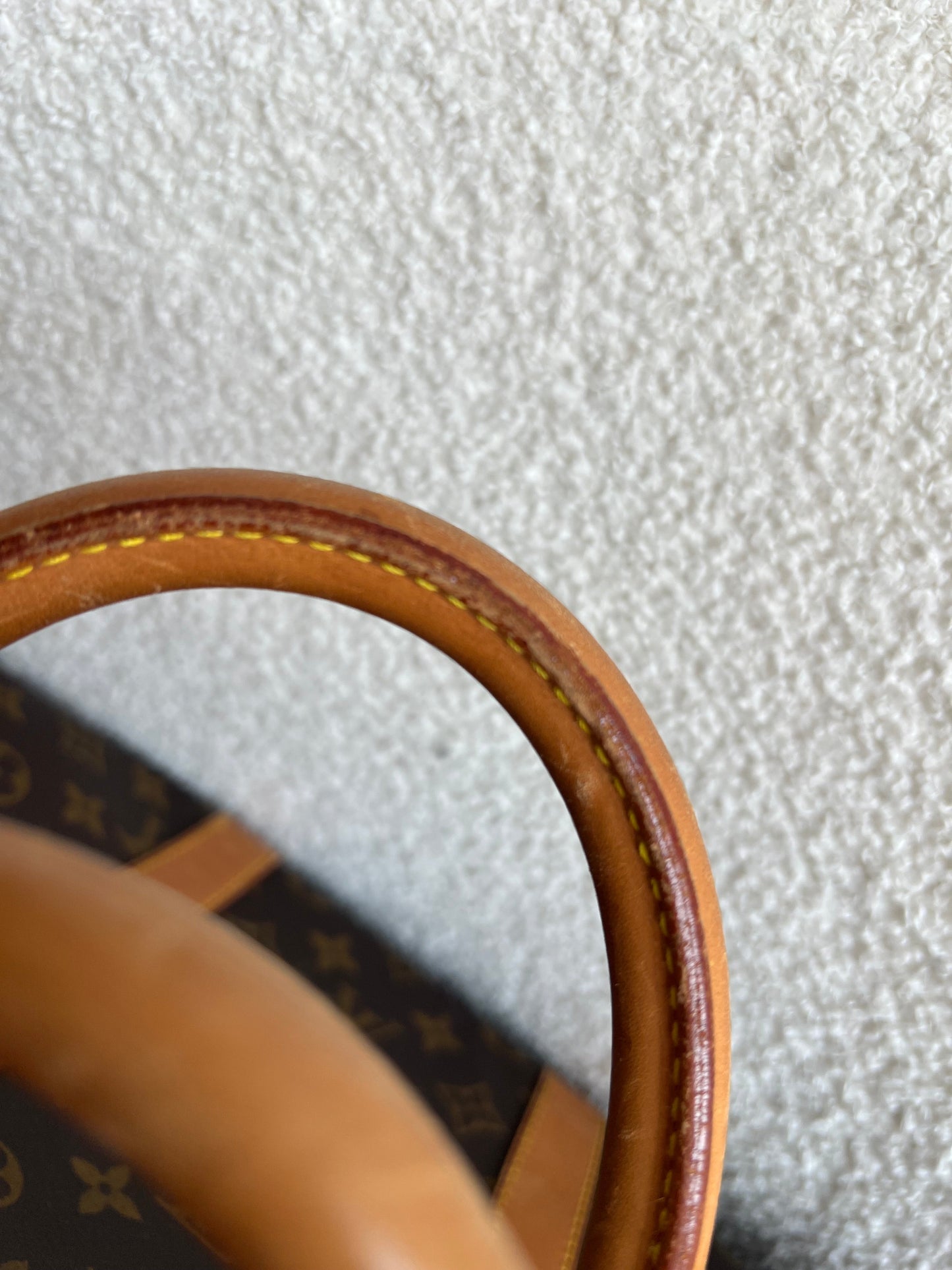 Louis Vuitton Vintage Keepall Bandouliere 55