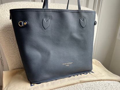 Louis Vuitton Neverfull MM Inside Out (RRP £2,280)
