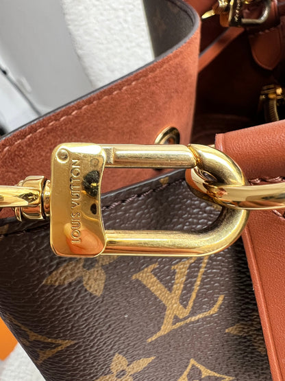 Louis Vuitton Neo Noe Monogram Caramel (RRP £1,560)