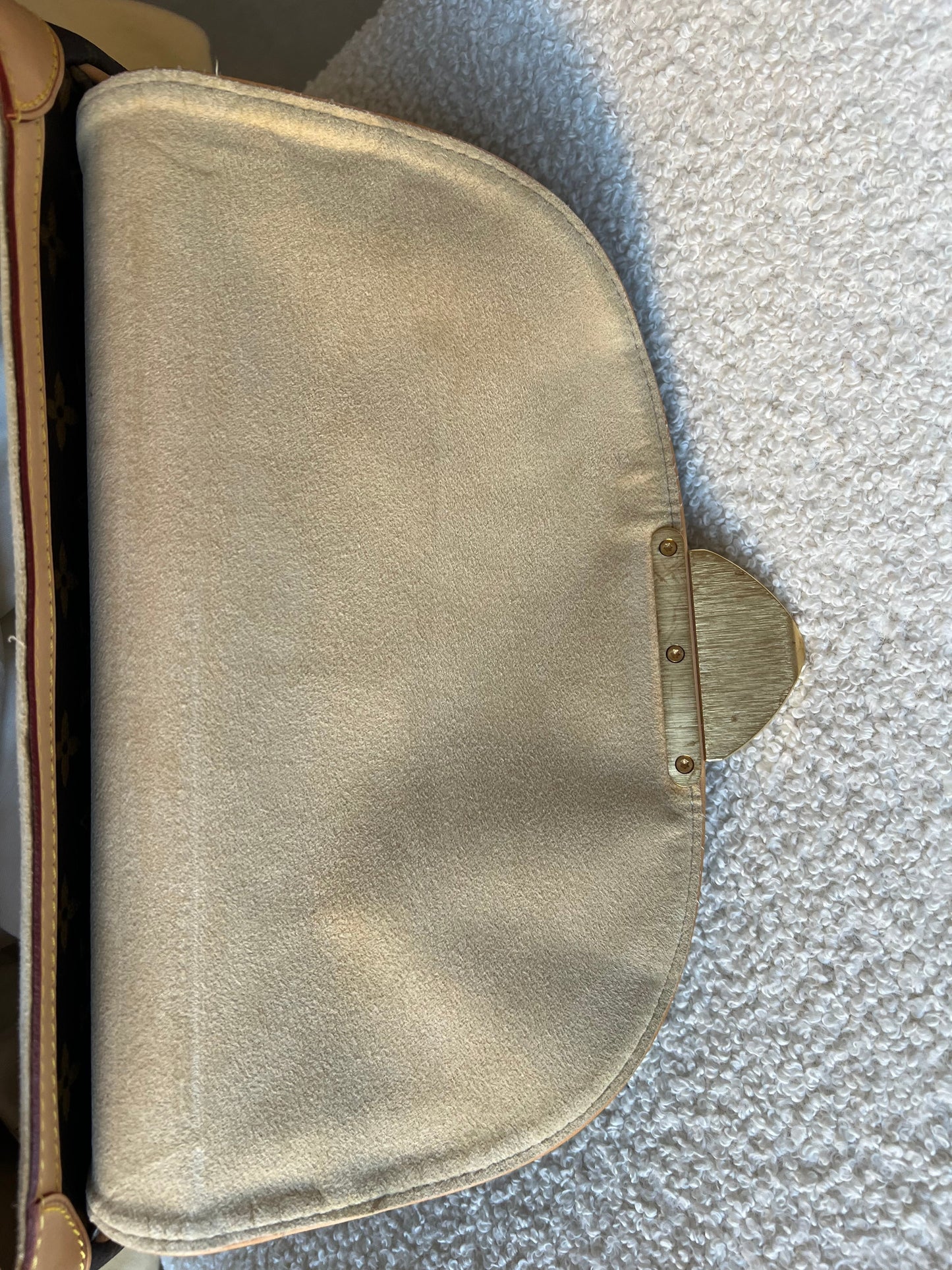 Louis Vuitton Monogram Beverly MM