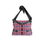 Chanel Lambskin Tweed Black Handbag