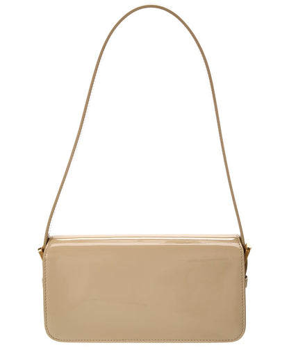 Dior Miss Dior Patent Flap Bag
