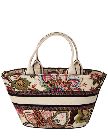 Dior Luxury Canvas Handbag Canvas