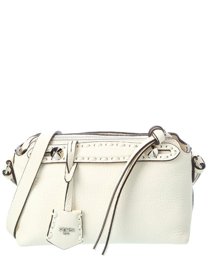 Fendi By The Way Selleria Mini Leather Satchel