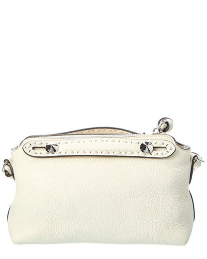 Fendi By The Way Selleria Mini Leather Satchel