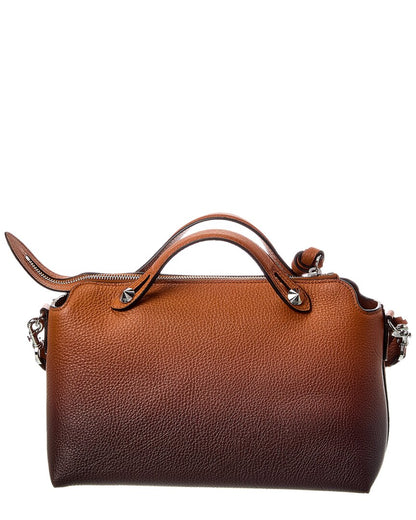 Fendi By The Way Soft Medium Leather Shoulder Bag