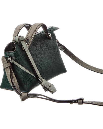 Fendi By The Way Selleria Mini Leather Satchel
