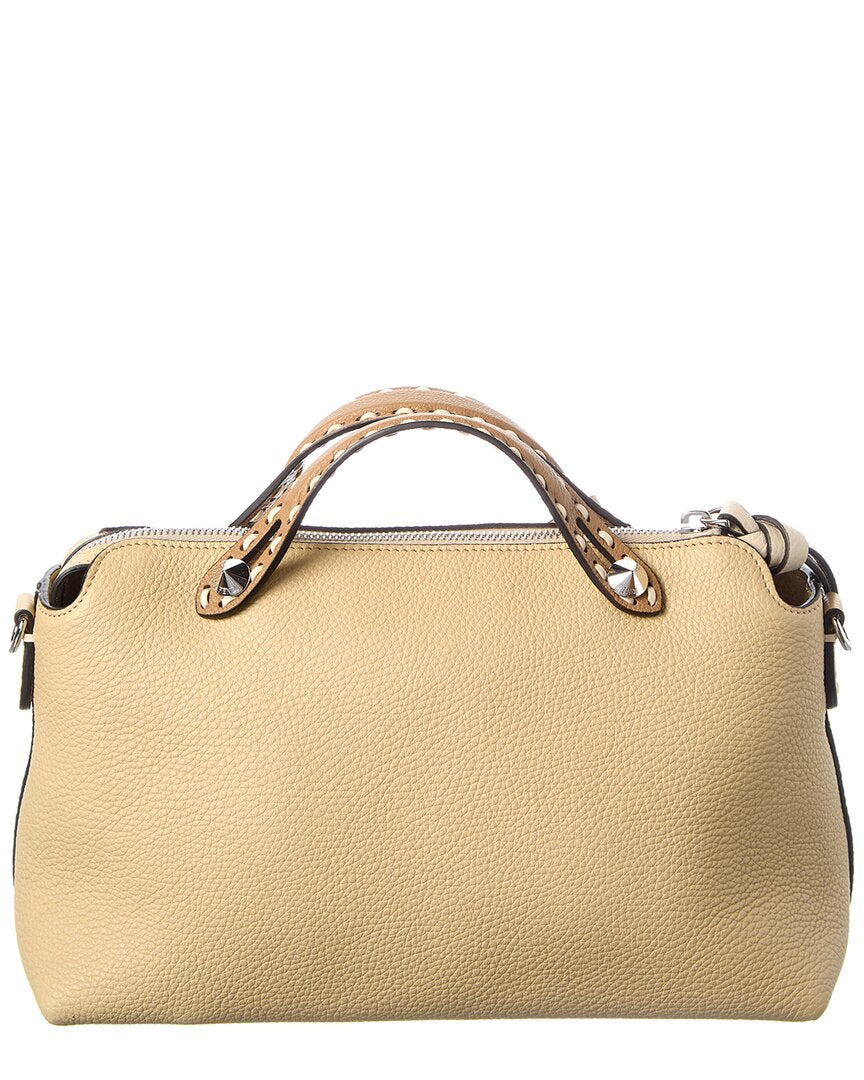 Fendi By The Way Selleria Medium Leather Shoulder Bag