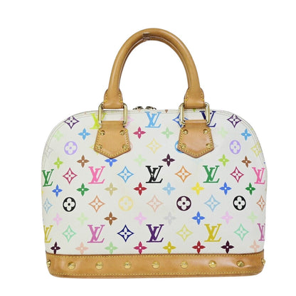 LOUIS VUITTON Alma Handbag