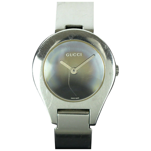 Gucci  steel watch