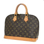 LOUIS VUITTON Alma Handbag